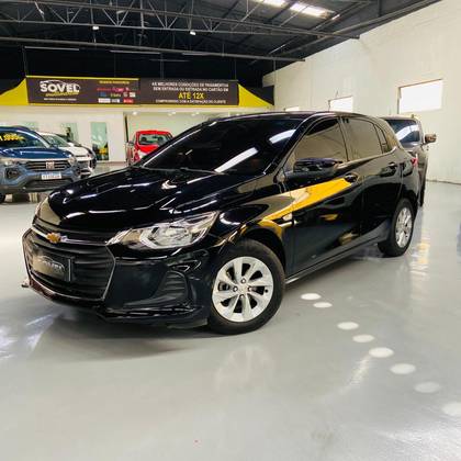 CHEVROLET ONIX 1.0 TURBO FLEX LT MANUAL